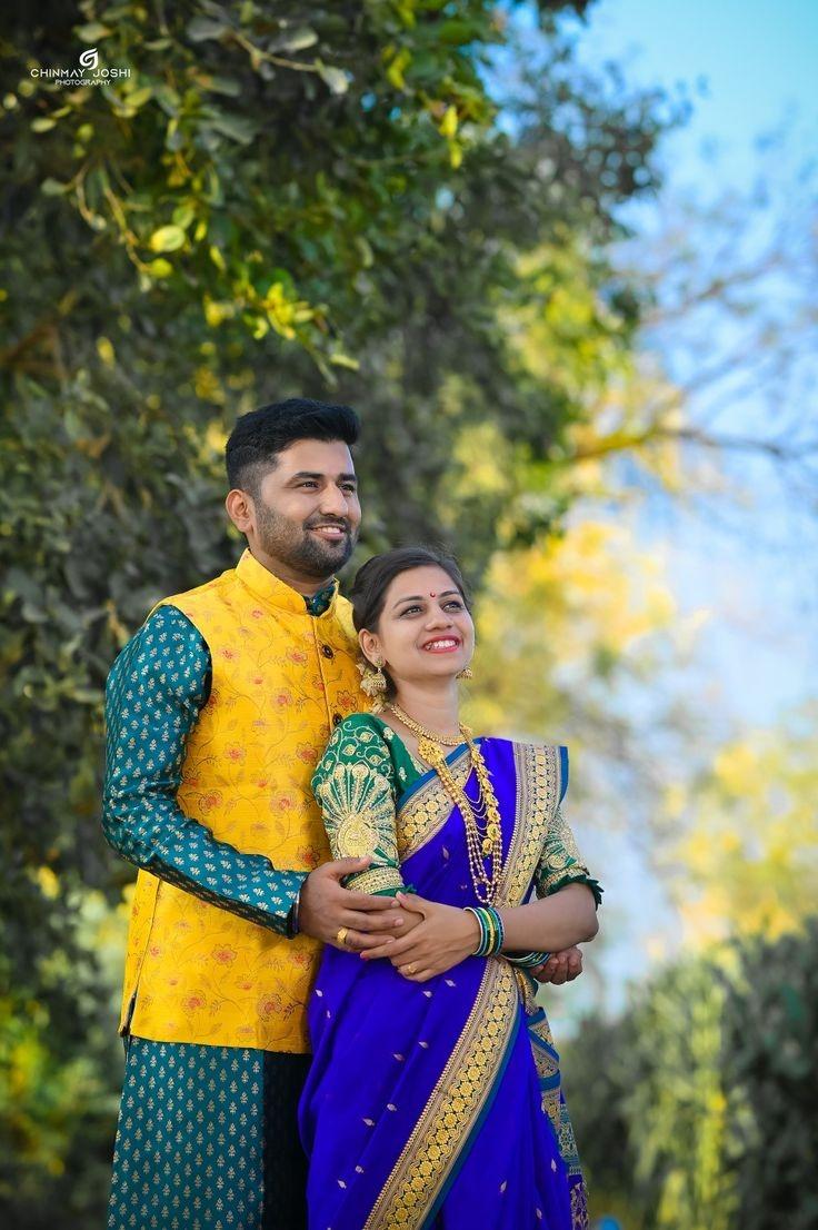 Couple Pre Wedding Photography Pose