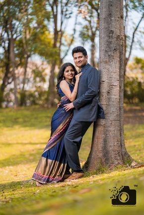 Couple Pre Wedding Photography Pose